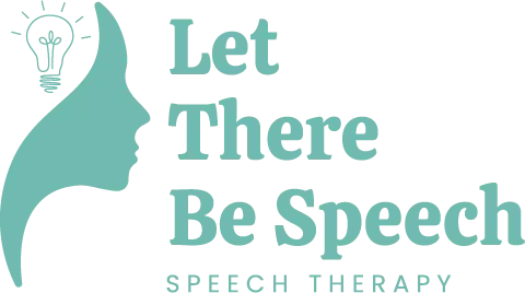 Let There Be Speech logo